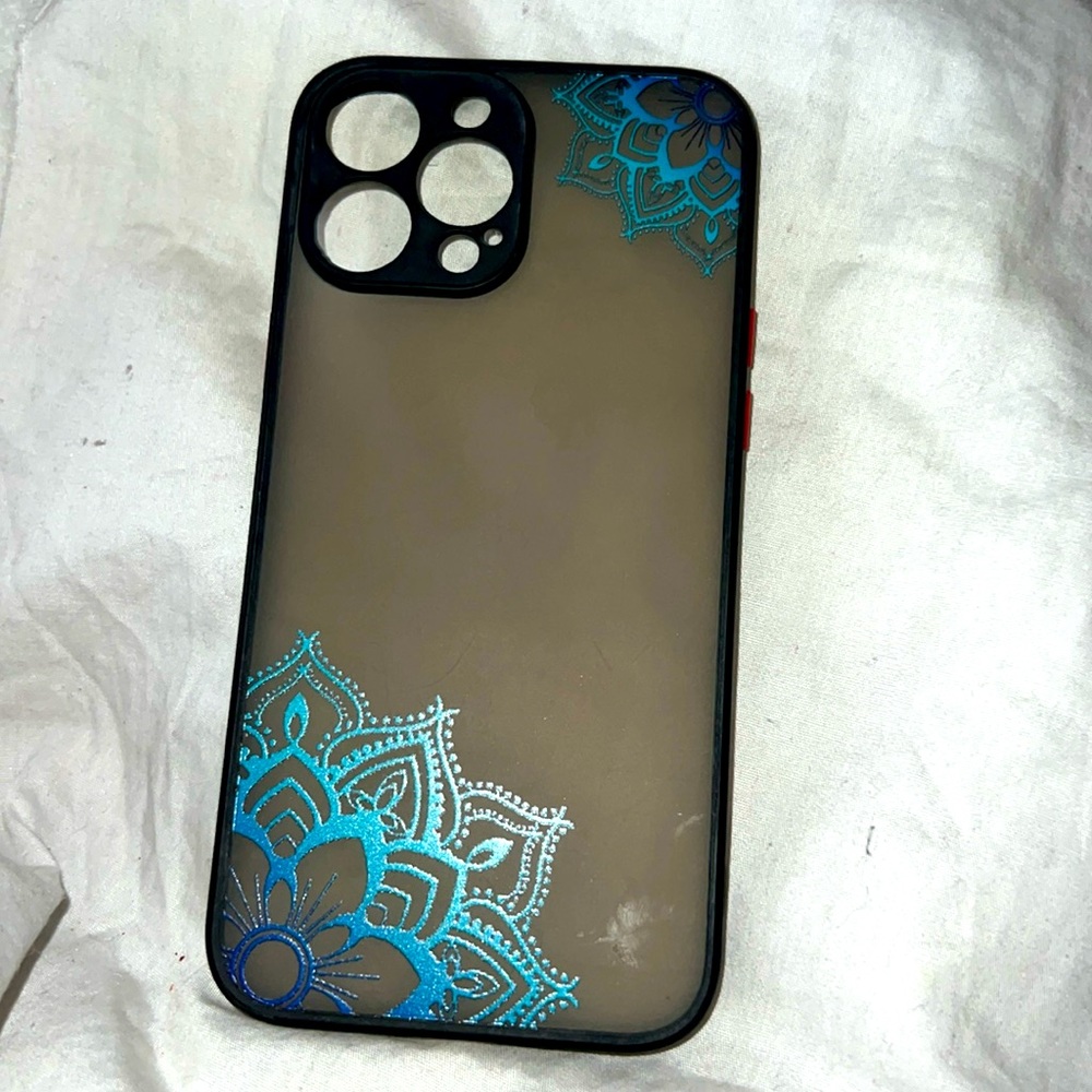 iPhone case
